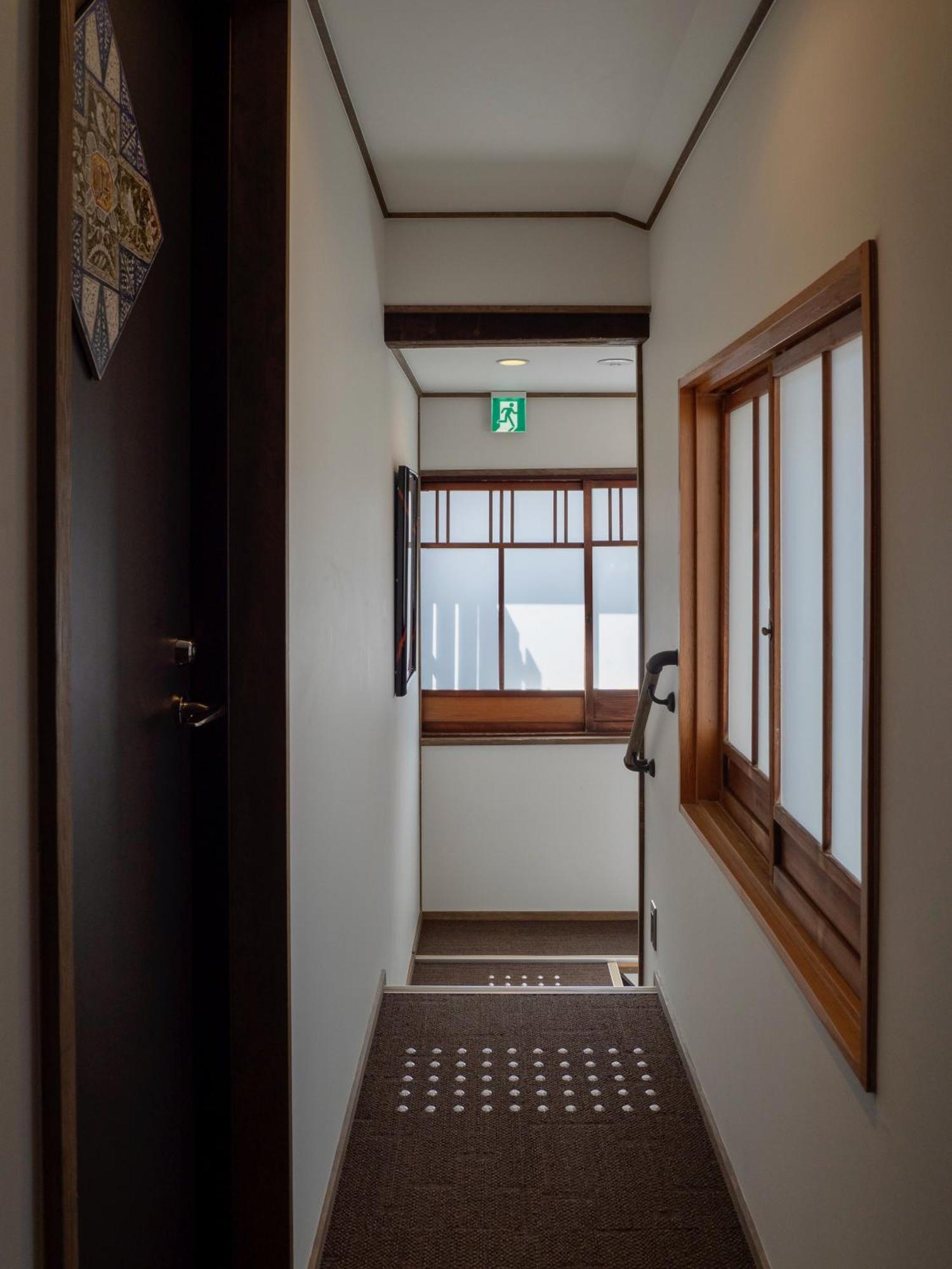 The Machiya Kamiumeya Hotell Kyoto Exteriör bild