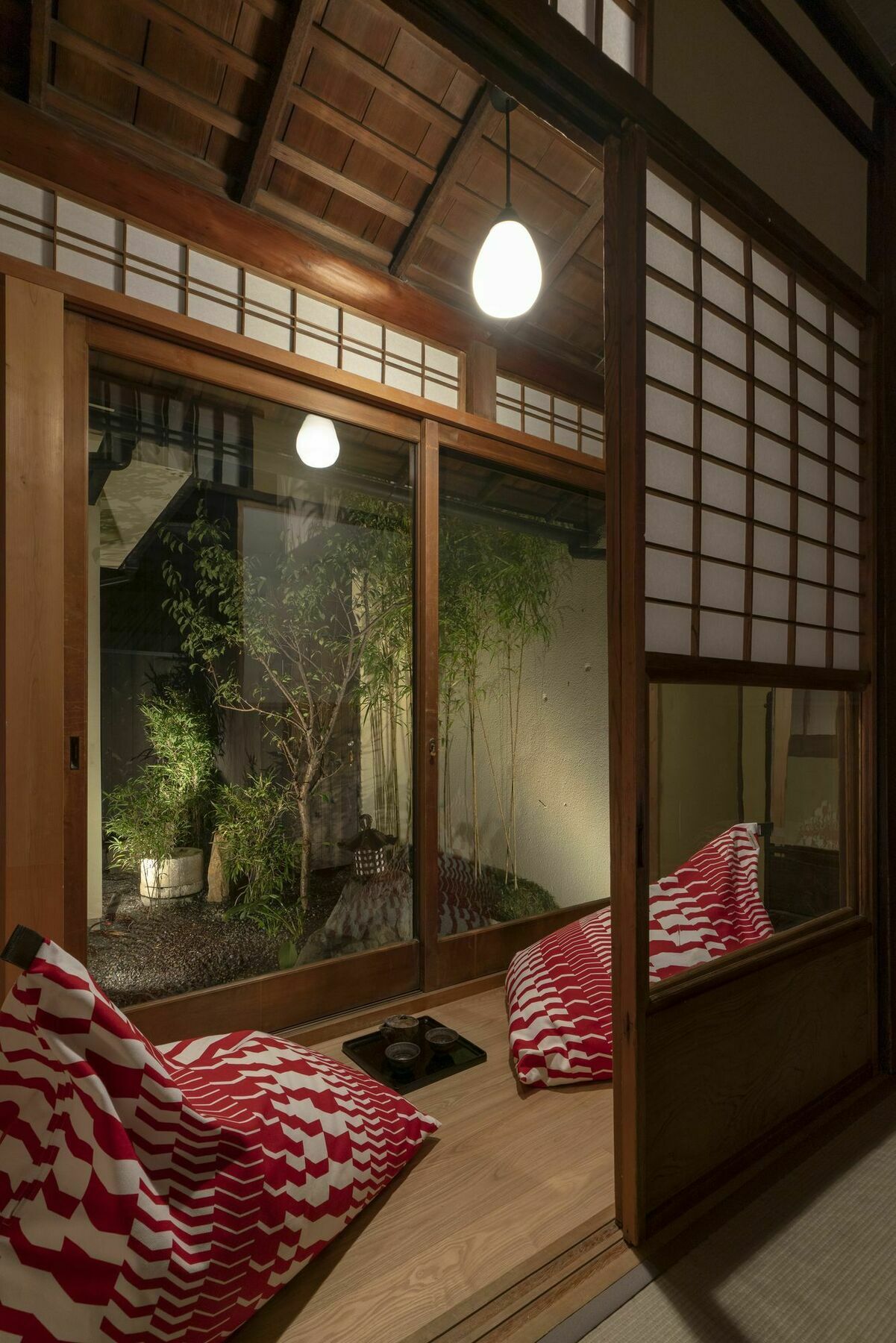 The Machiya Kamiumeya Hotell Kyoto Exteriör bild